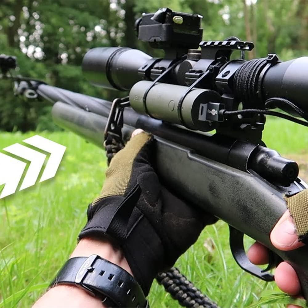 Llavero Paracord Táctico YUNLOVXEE - Pack 3 Piezas 26cm