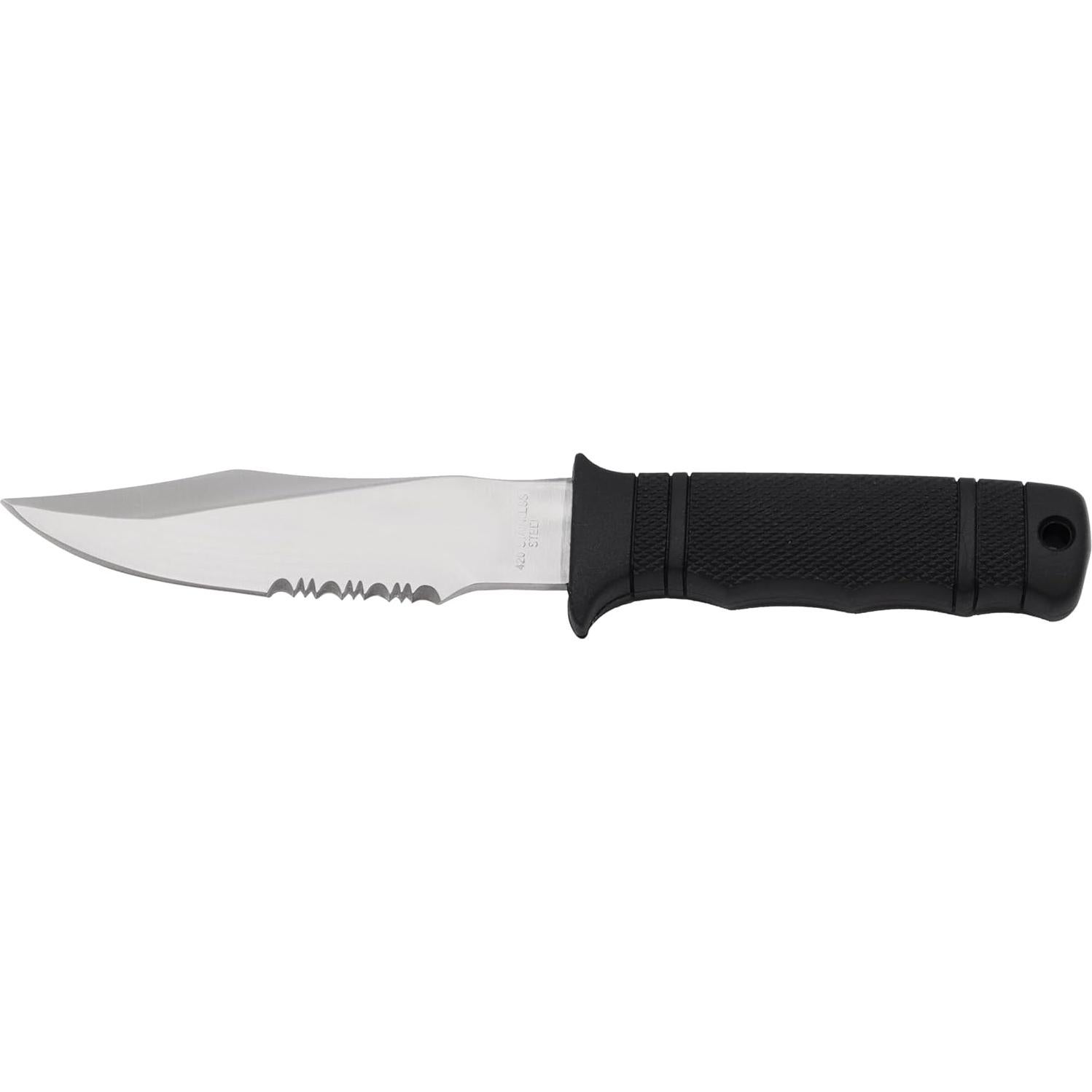 Cuchillo Zenport Seal PUP 14096 12.7 cm Acero Inoxidable