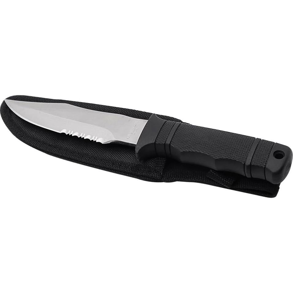 Cuchillo Zenport Seal PUP 14096 12.7 cm Acero Inoxidable