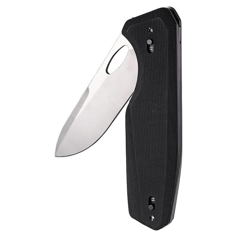 Cuchillo Plegable Roxon S502U Phantasy G10 EDC 65mm Hoja Reemplazable