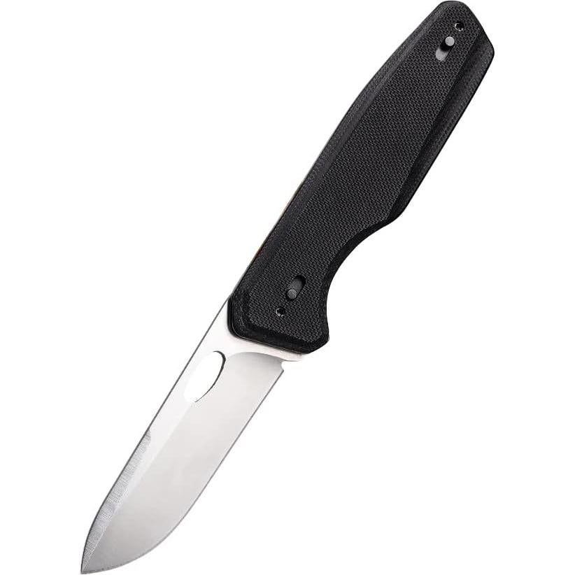 Cuchillo Plegable Roxon S502U Phantasy G10 EDC 65mm Hoja Reemplazable