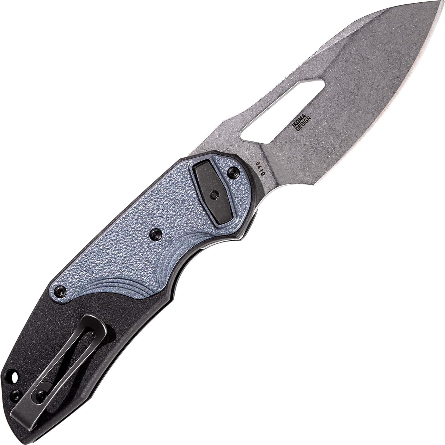 Cuchillo Plegable CRKT Attaboy 5410 10.16 cm Acero D2