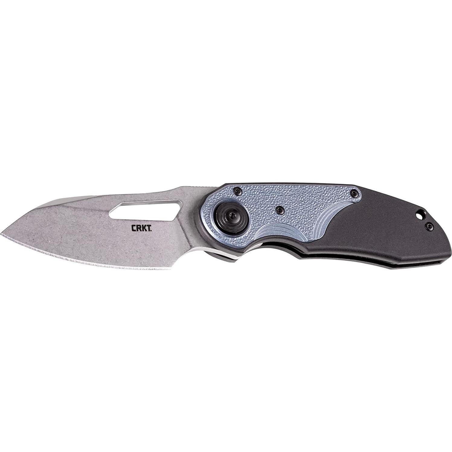 Cuchillo Plegable CRKT Attaboy 5410 10.16 cm Acero D2