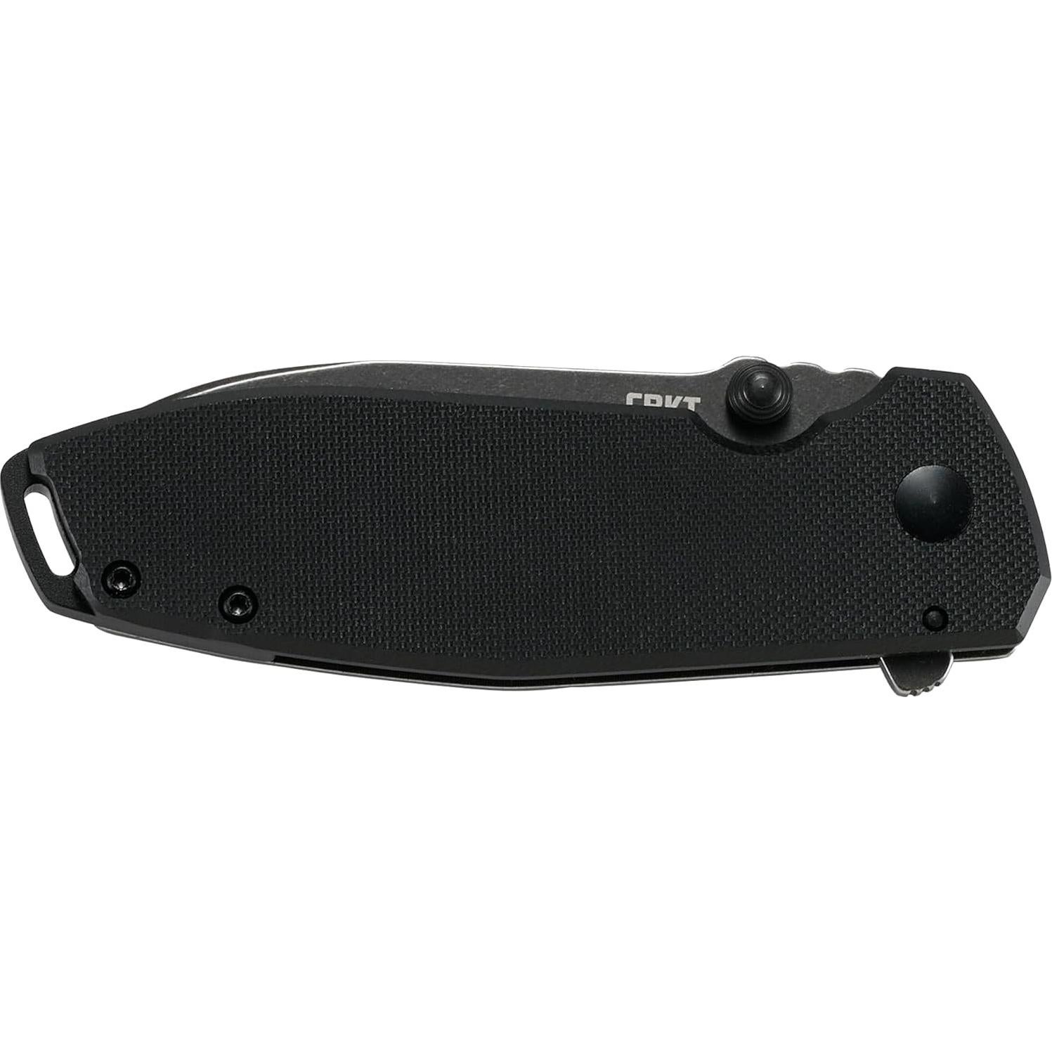 Cuchillo Plegable CRKT Squid XM D2 8.4cm Mango G10