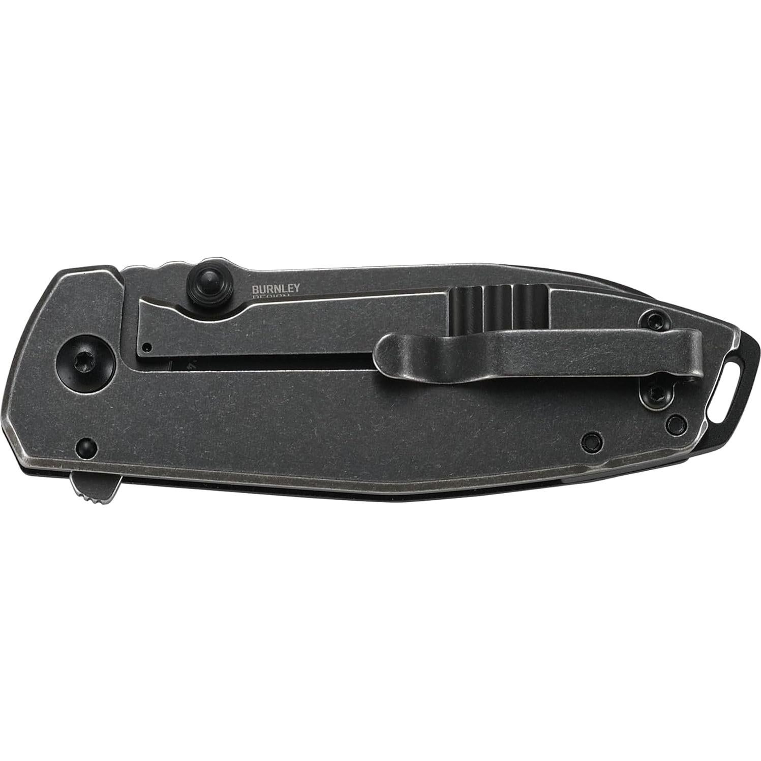 Cuchillo Plegable CRKT Squid XM D2 8.4cm Mango G10