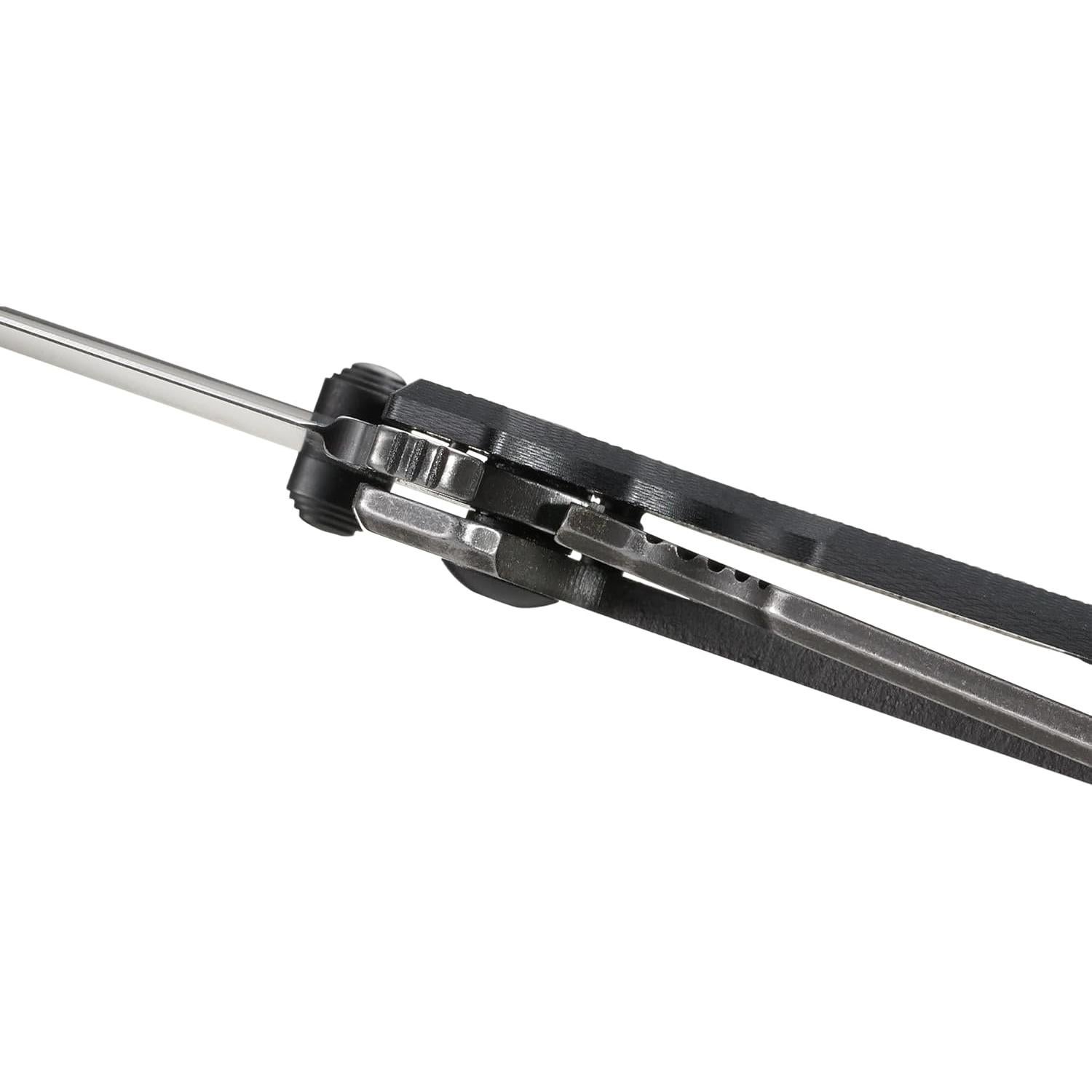 Cuchillo Plegable CRKT Squid XM D2 8.4cm Mango G10