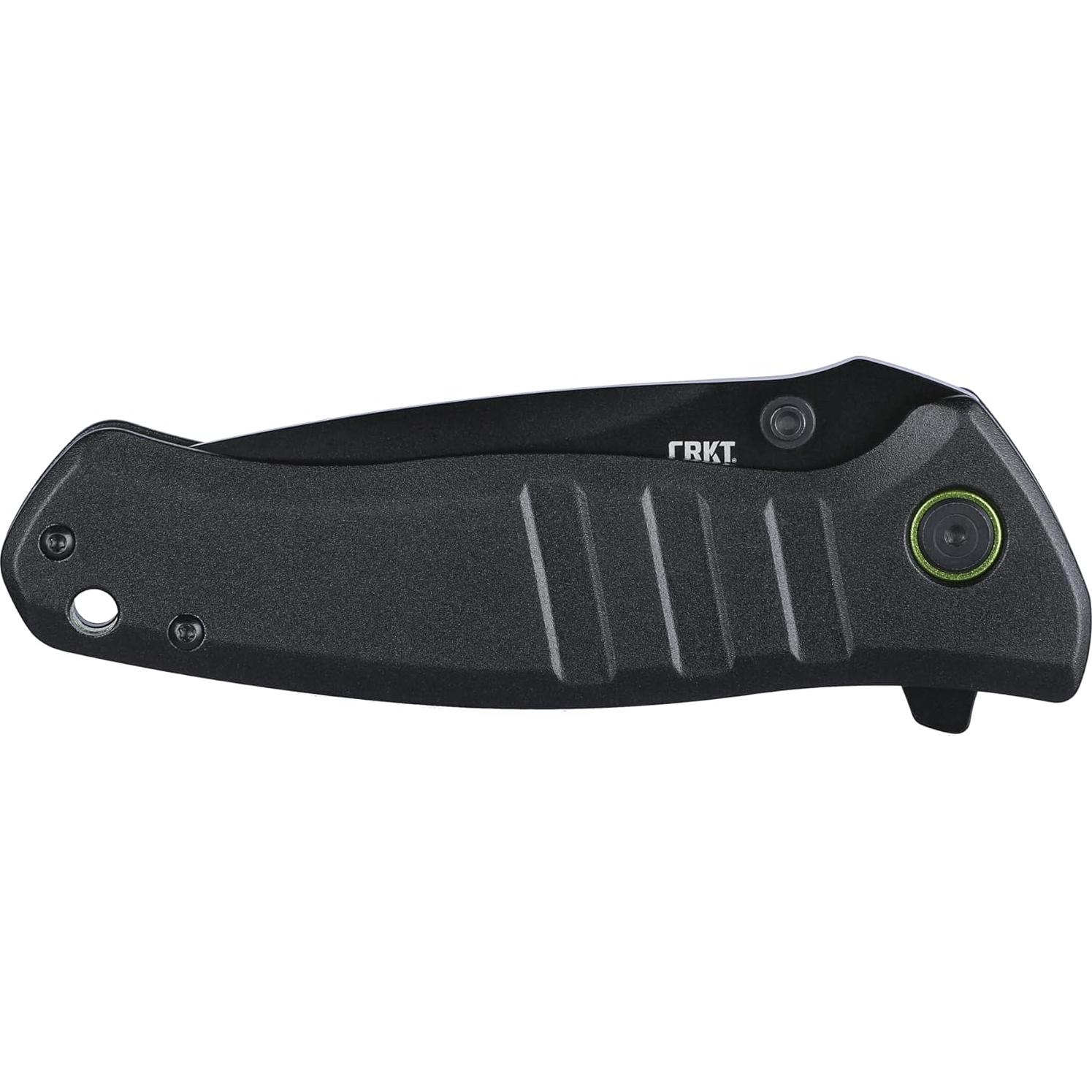 Cuchillo Plegable CRKT Dextro 6295 Acero D2 Mango Aluminio