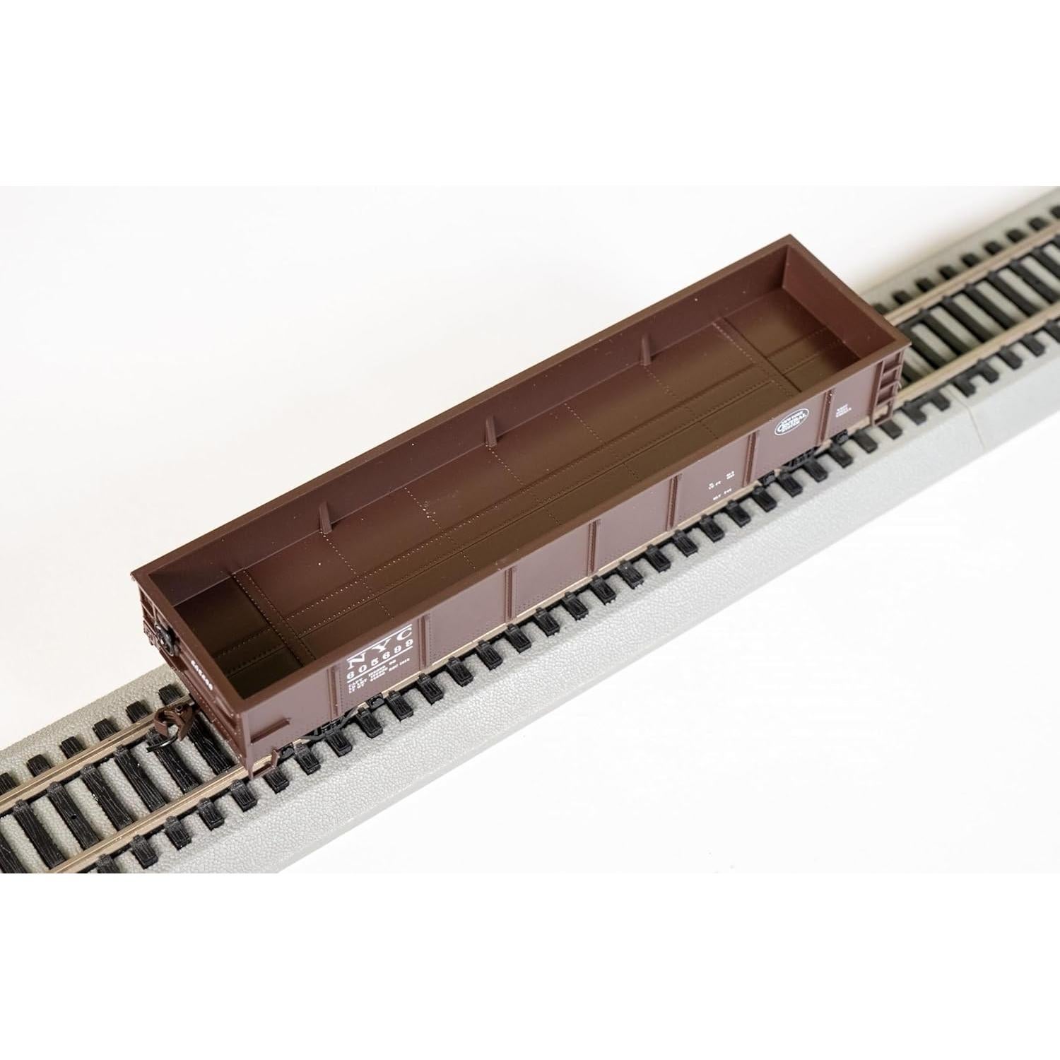 Góndola Bachmann 1:87 New York Central #605699 Detallada