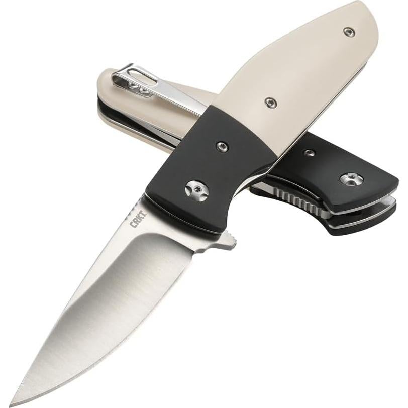 Cuchillo Plegable CRKT Curfew 10.74 cm Acero Inoxidable