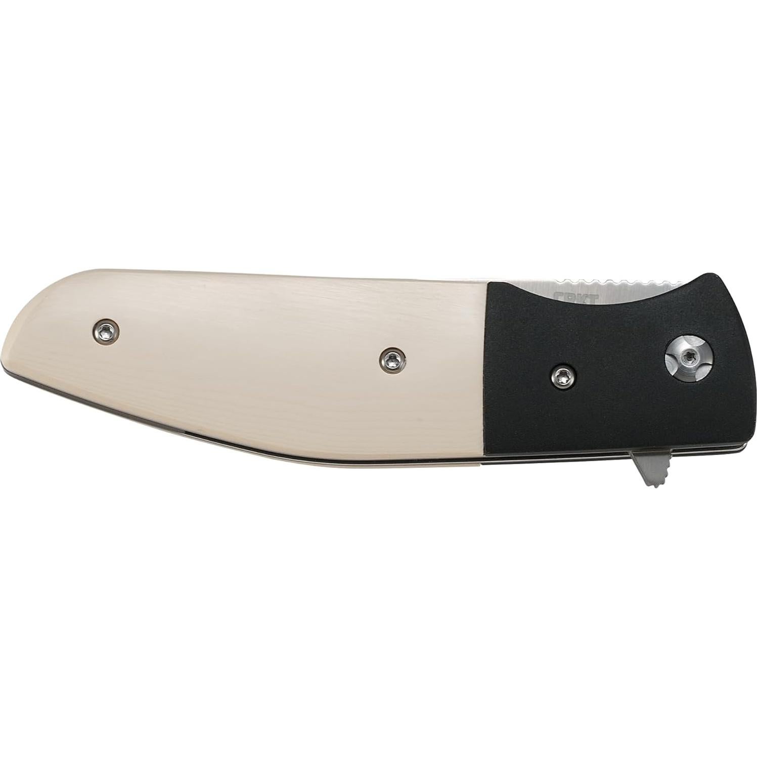 Cuchillo Plegable CRKT Curfew 10.74 cm Acero Inoxidable