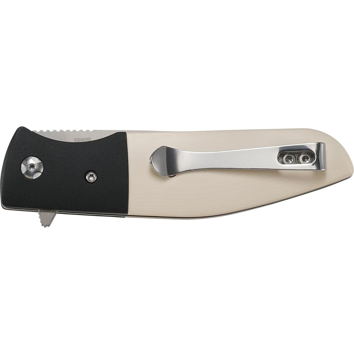 Cuchillo Plegable CRKT Curfew 10.74 cm Acero Inoxidable