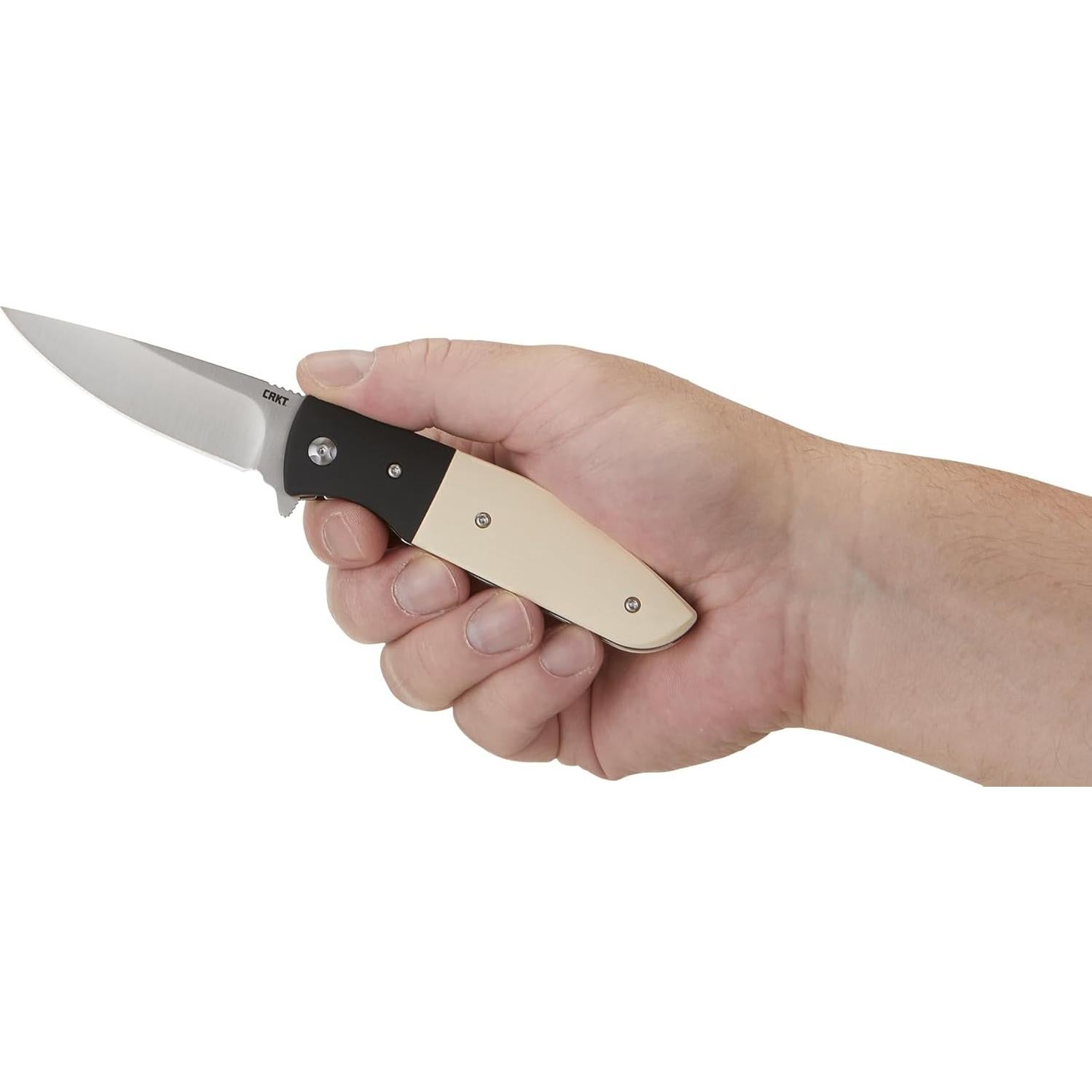 Cuchillo Plegable CRKT Curfew 10.74 cm Acero Inoxidable