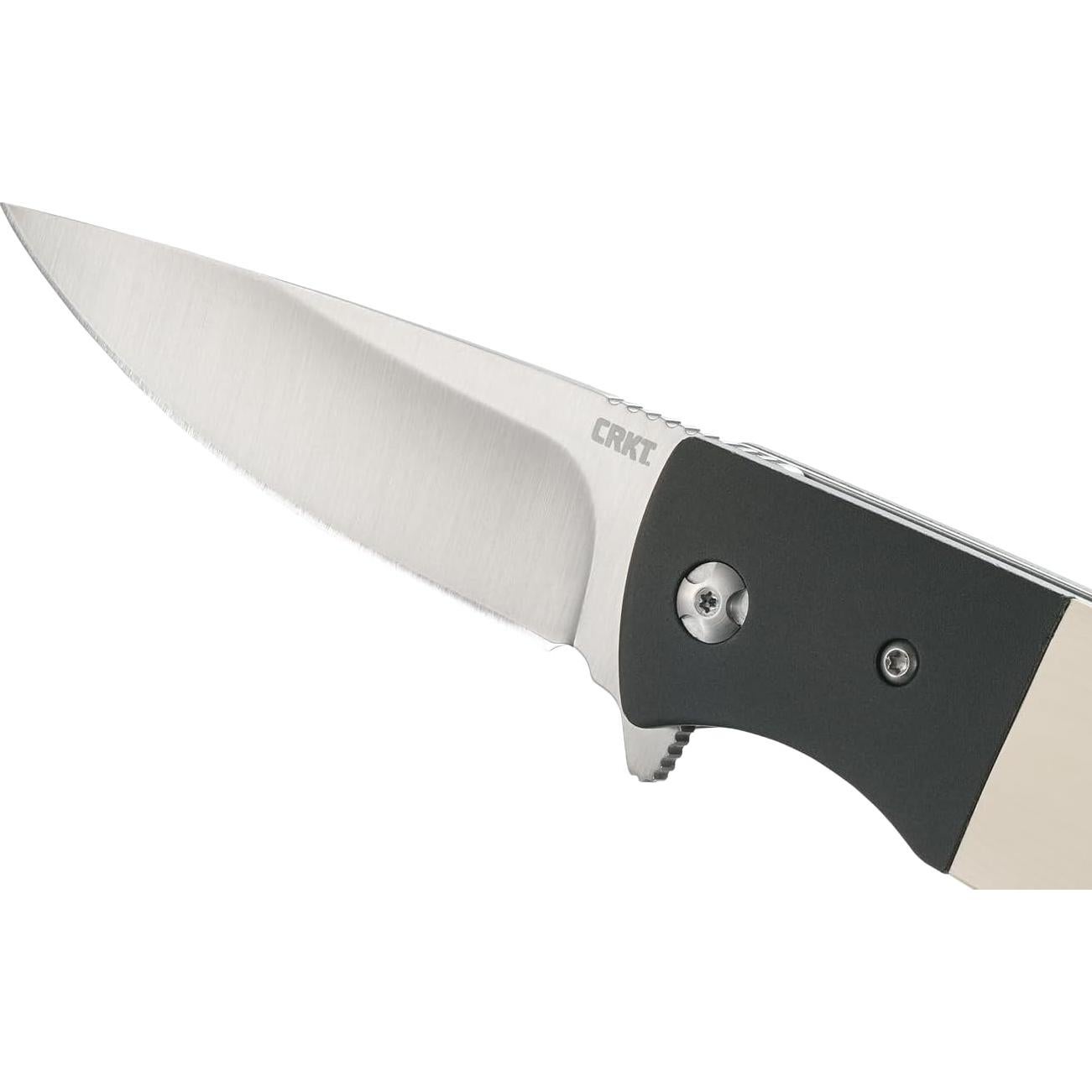 Cuchillo Plegable CRKT Curfew 10.74 cm Acero Inoxidable
