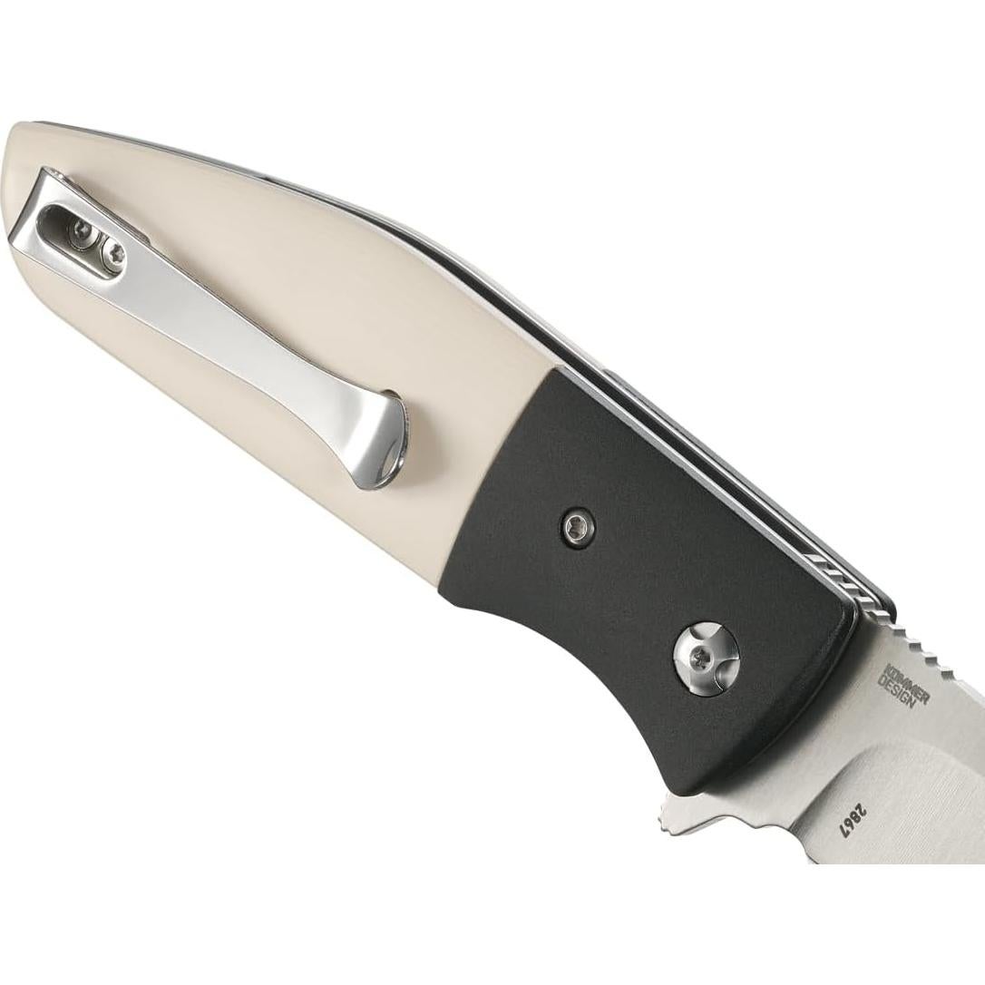 Cuchillo Plegable CRKT Curfew 10.74 cm Acero Inoxidable