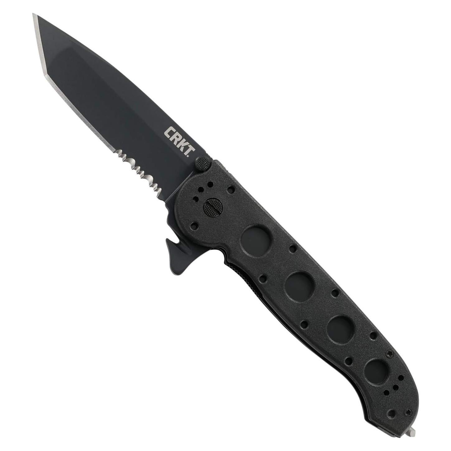 Cuchillo Plegable CRKT M16-14ZLEK Negro 9.5 cm EDC