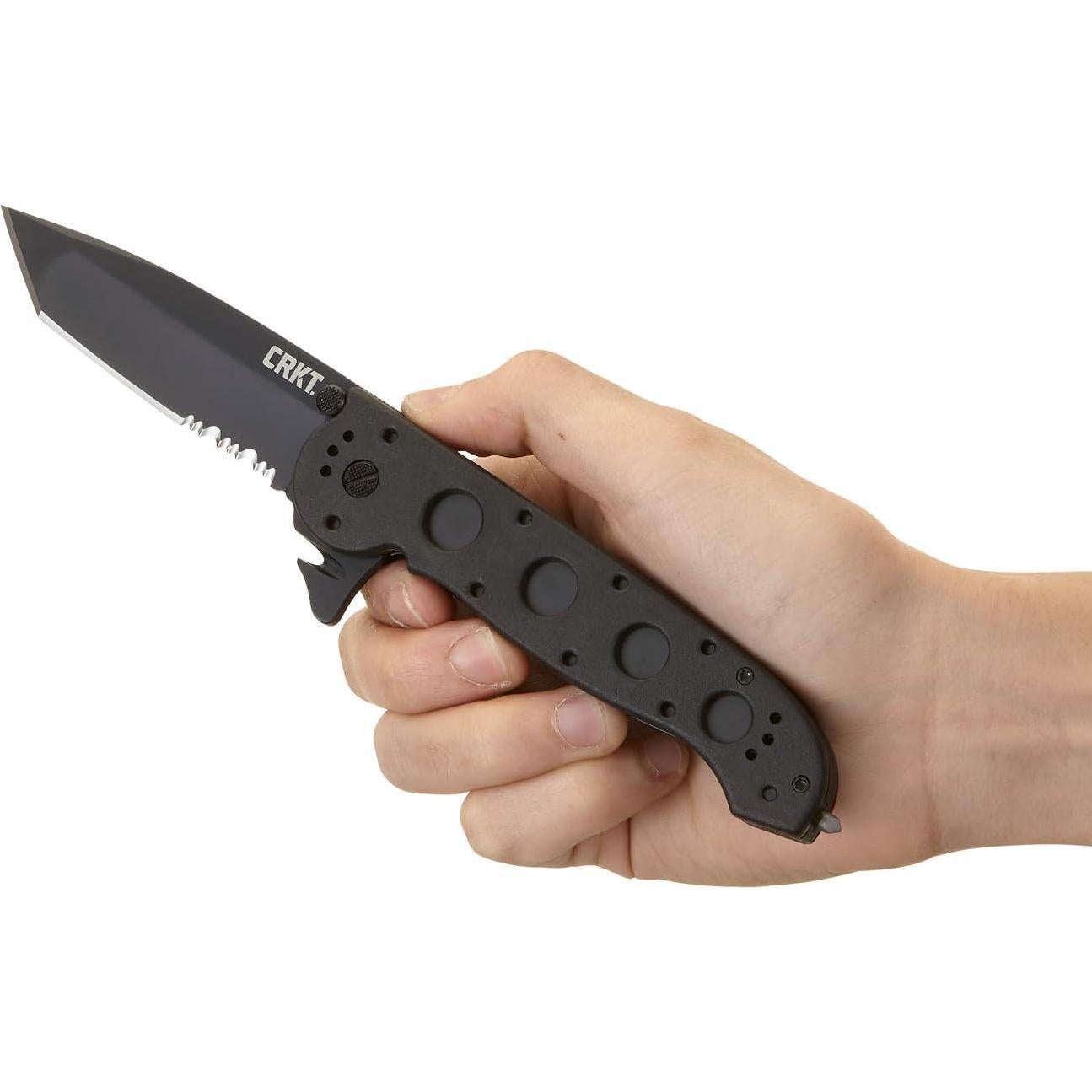Cuchillo Plegable CRKT M16-14ZLEK Negro 9.5 cm EDC