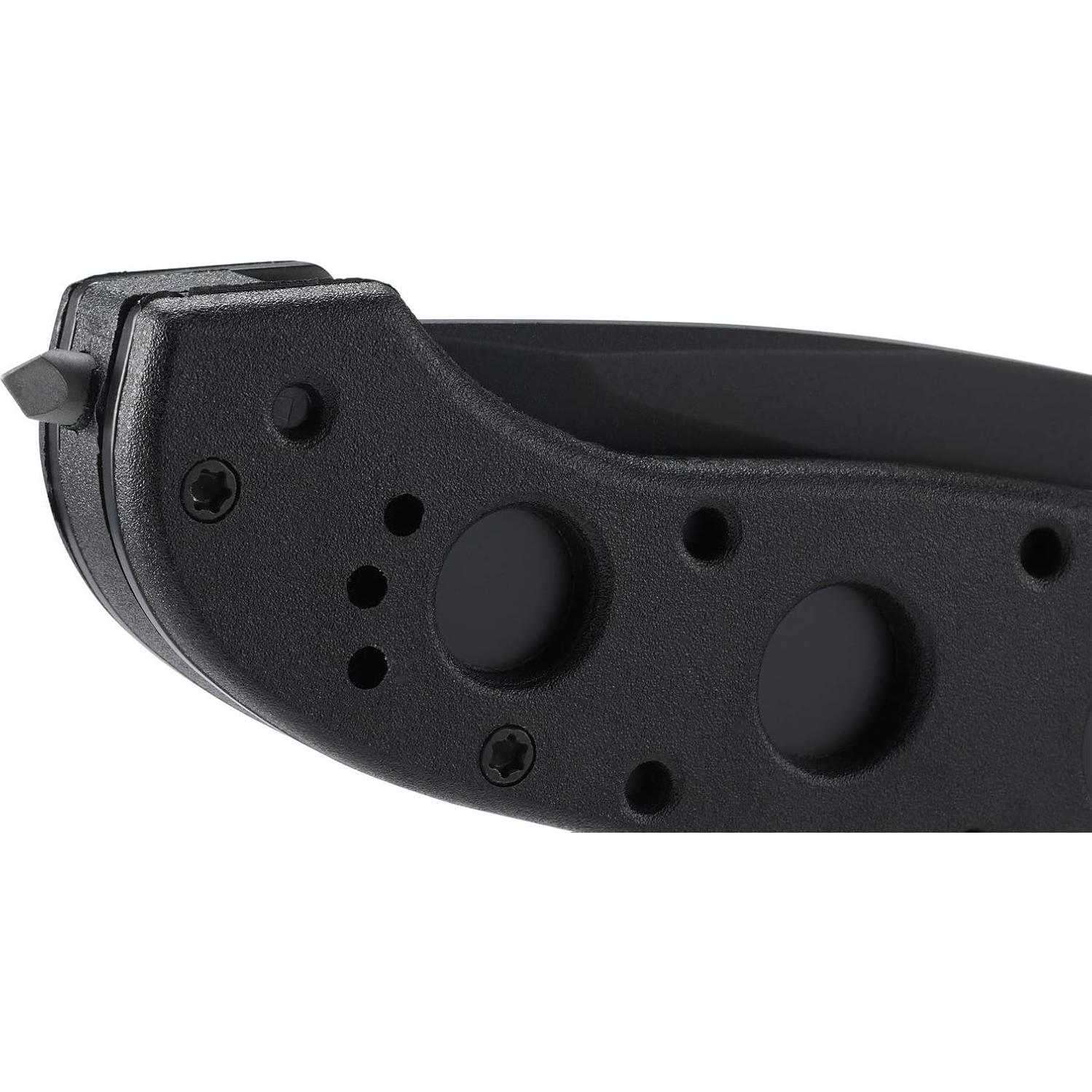 Cuchillo Plegable CRKT M16-14ZLEK Negro 9.5 cm EDC