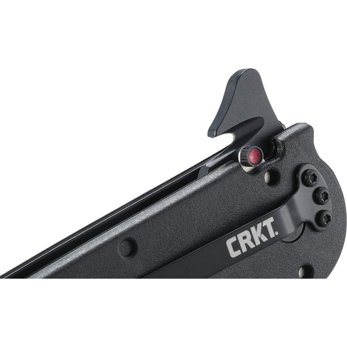 Cuchillo Plegable CRKT M16-14ZLEK Negro 9.5 cm EDC