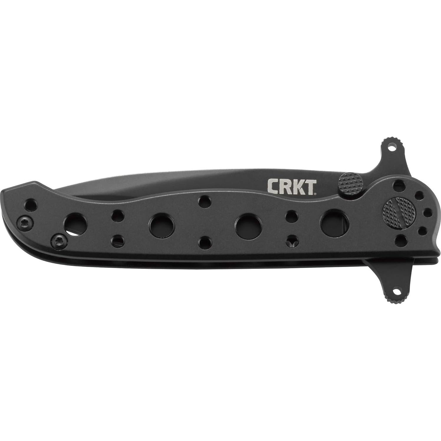 Cuchillo Plegable EDC CRKT M21-10KSF Hoja Serrada Negra