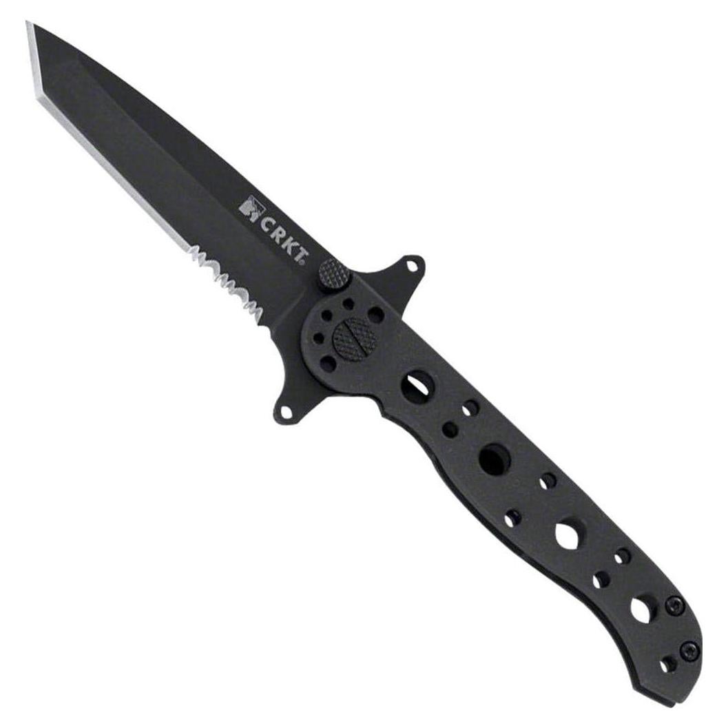 Cuchillo Plegable CRKT M16-10KSF Acero Inoxidable Serrado