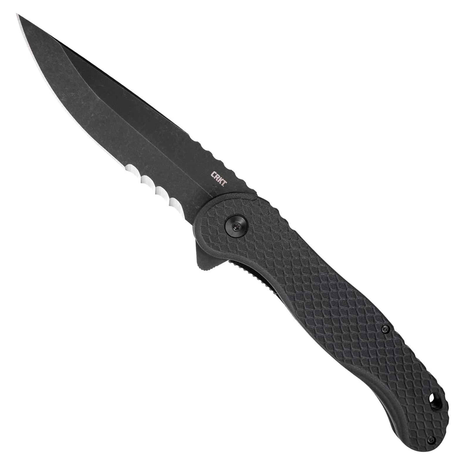 Cuchillo Plegable CRKT Taco Viper 10.7cm Acero Inoxidable