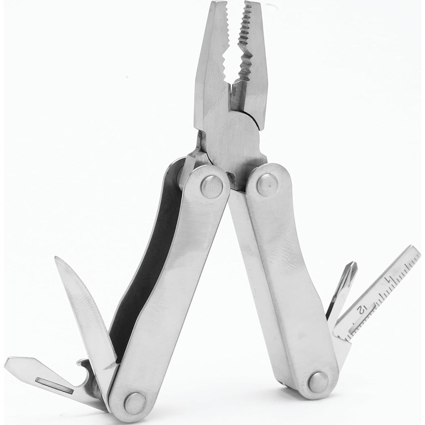 Herramienta Multifuncional 5-en-1 Performance Tool 1438 Acero Inoxidable