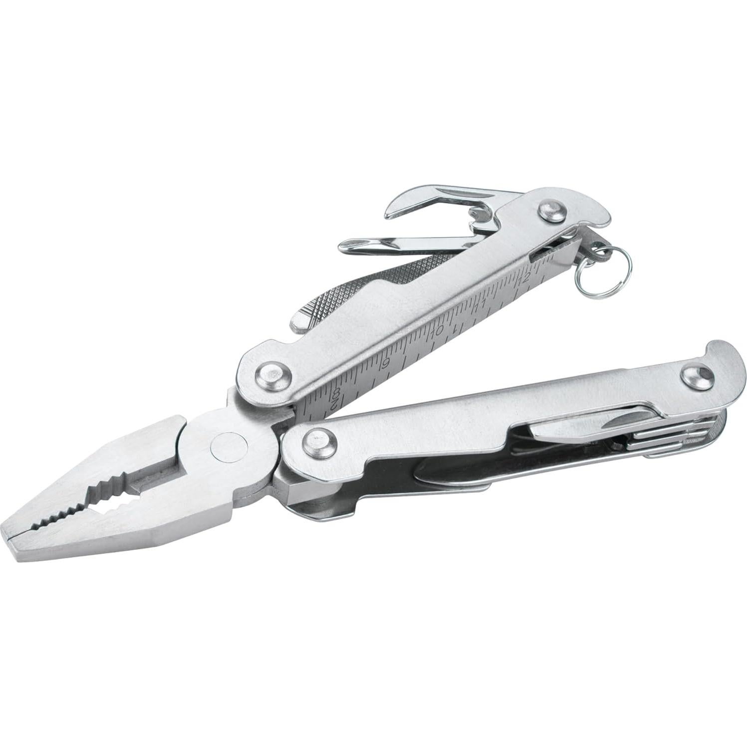 Herramienta Multifuncional 5-en-1 Performance Tool 1438 Acero Inoxidable