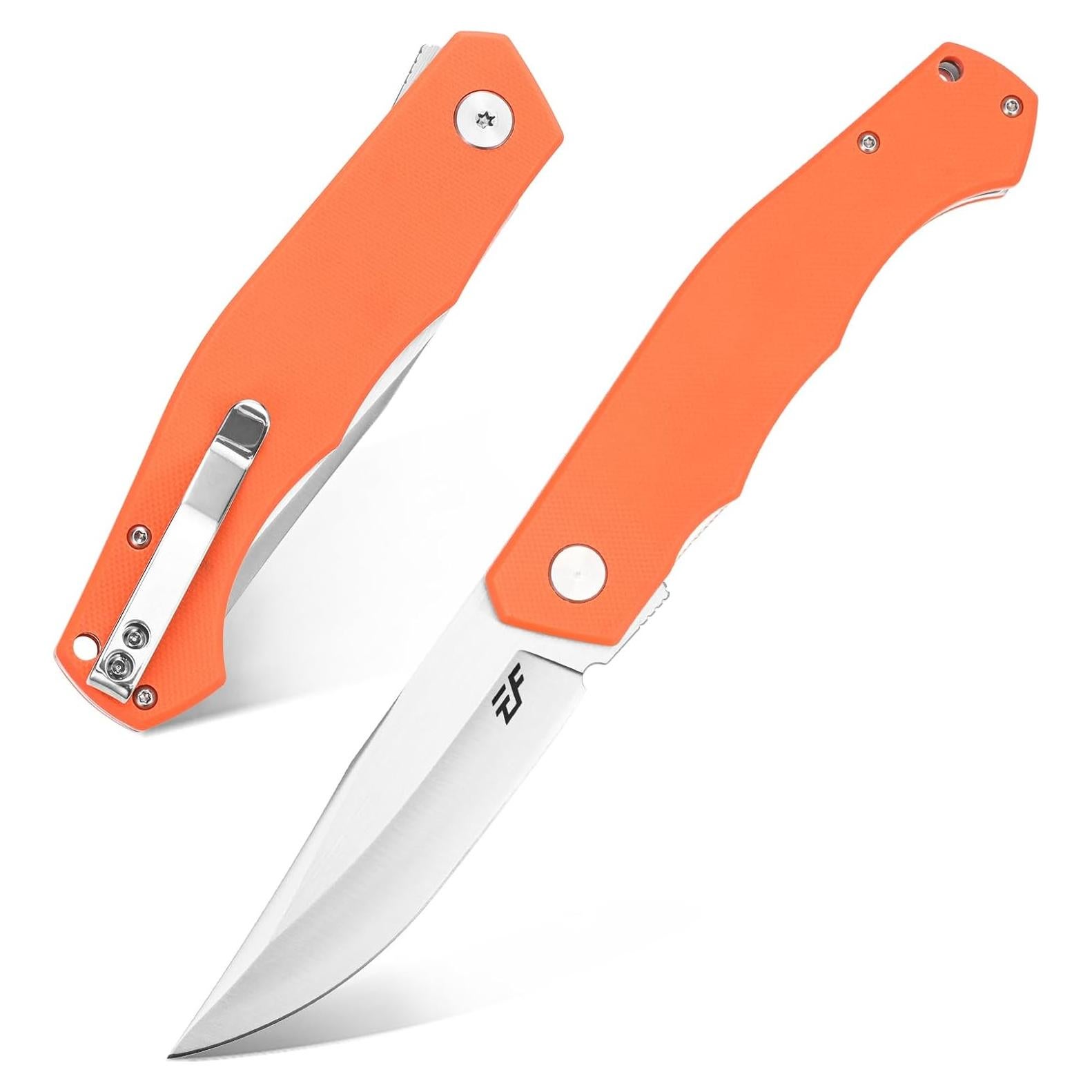 Cuchillo Plegable Eafengrow EF241 Acero D2 Mango G10 22 cm