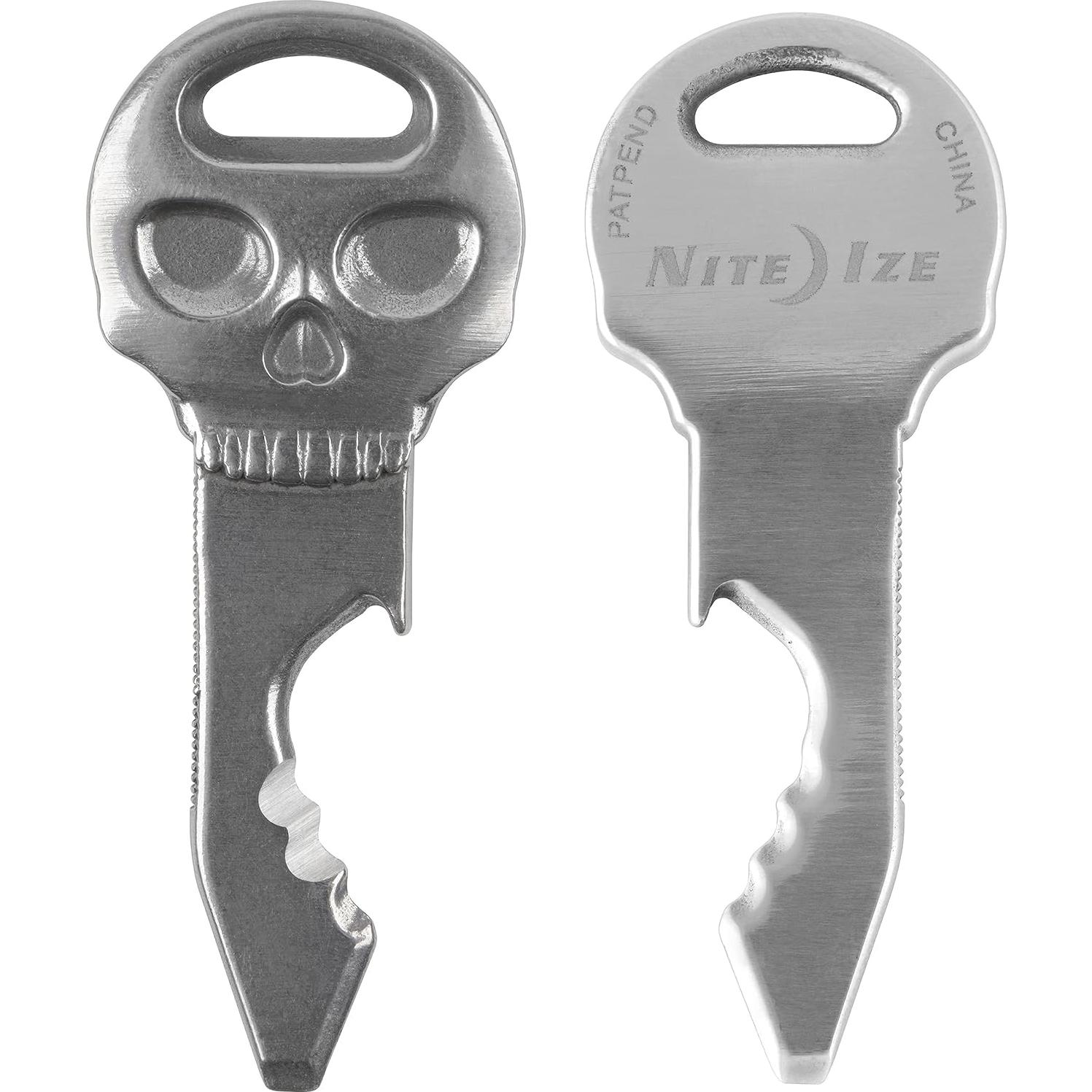 Cuchillo de Caza Nite Ize SkullKey 5 en 1 Acero Inoxidable