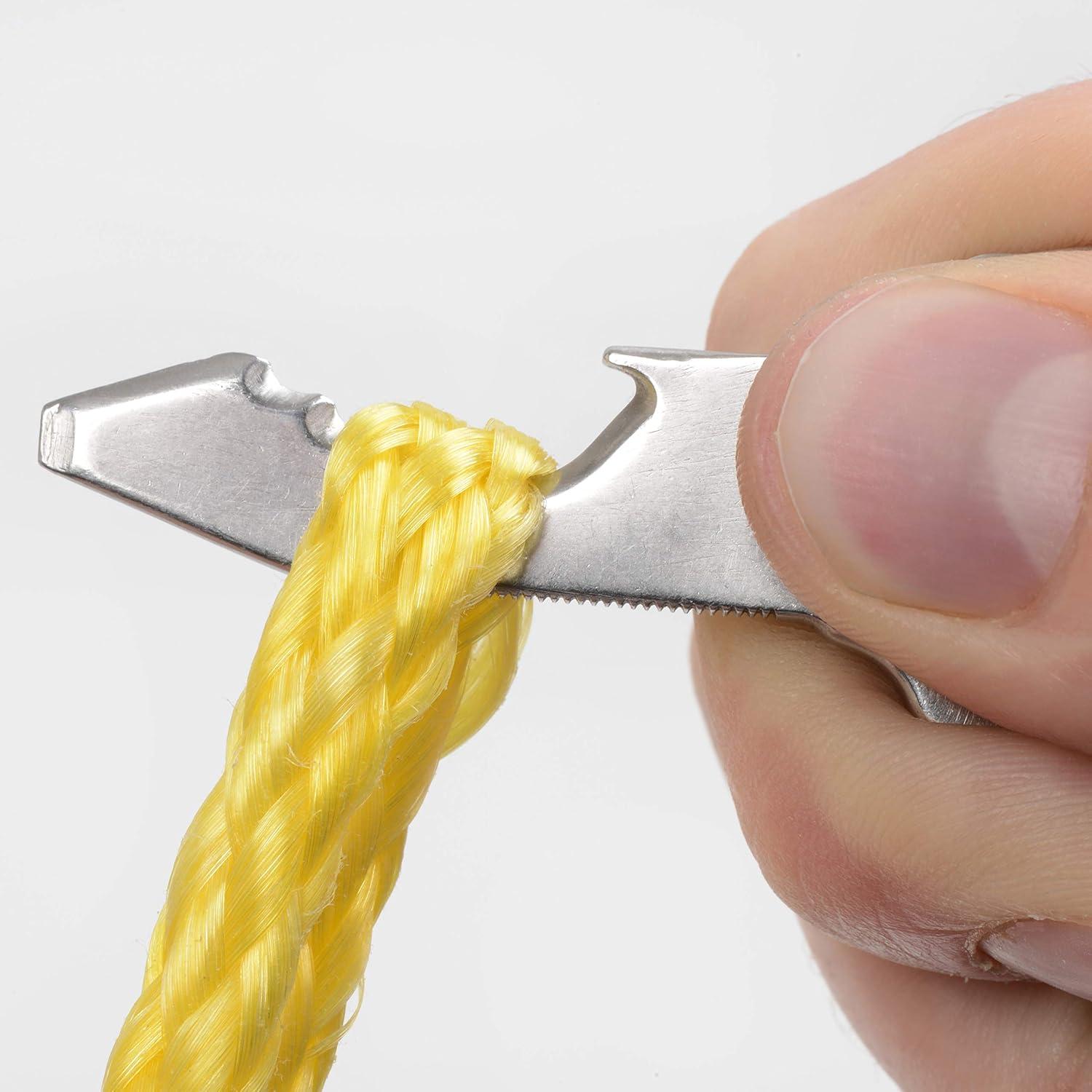 Cuchillo de Caza Nite Ize SkullKey 5 en 1 Acero Inoxidable