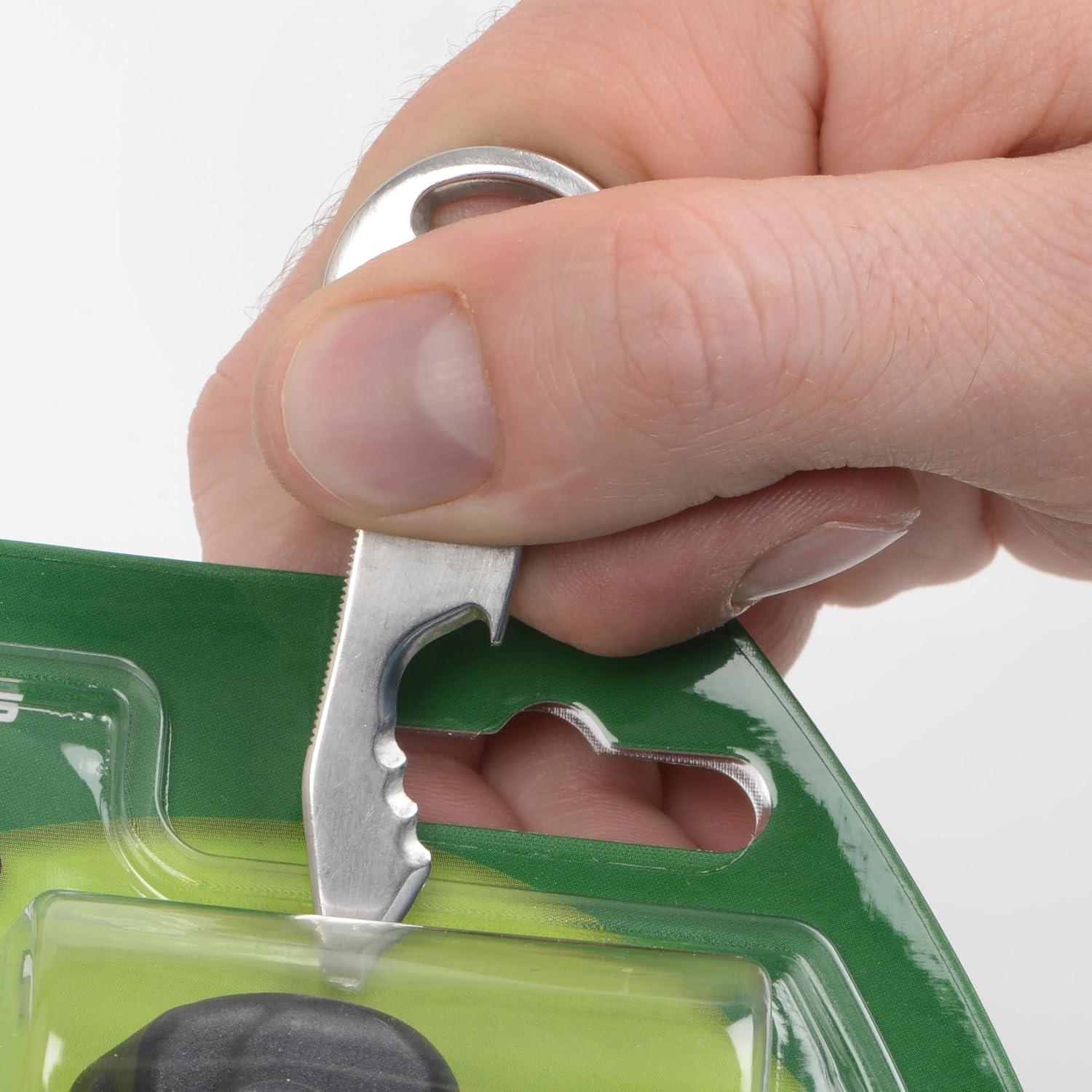 Cuchillo de Caza Nite Ize SkullKey 5 en 1 Acero Inoxidable