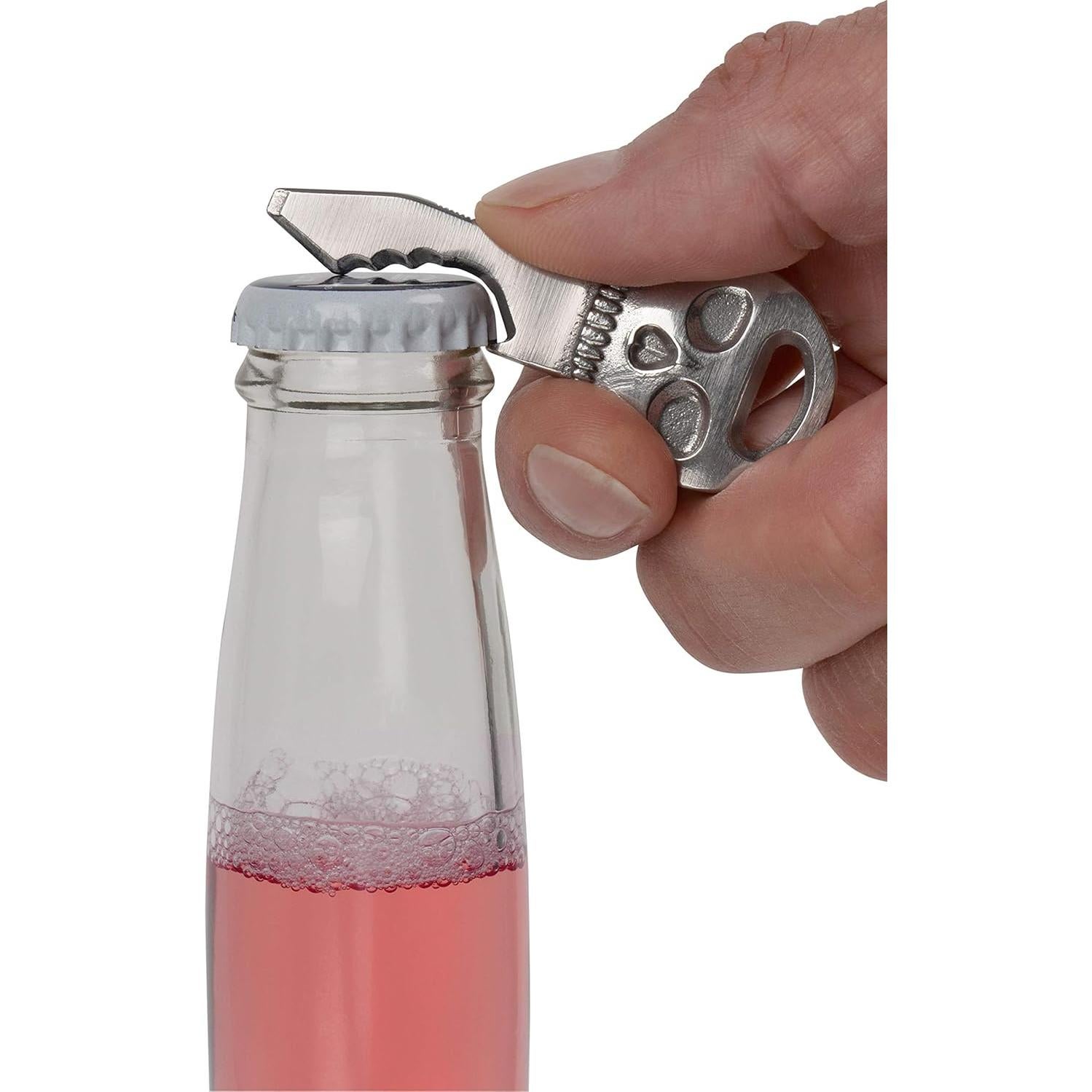 Cuchillo de Caza Nite Ize SkullKey 5 en 1 Acero Inoxidable