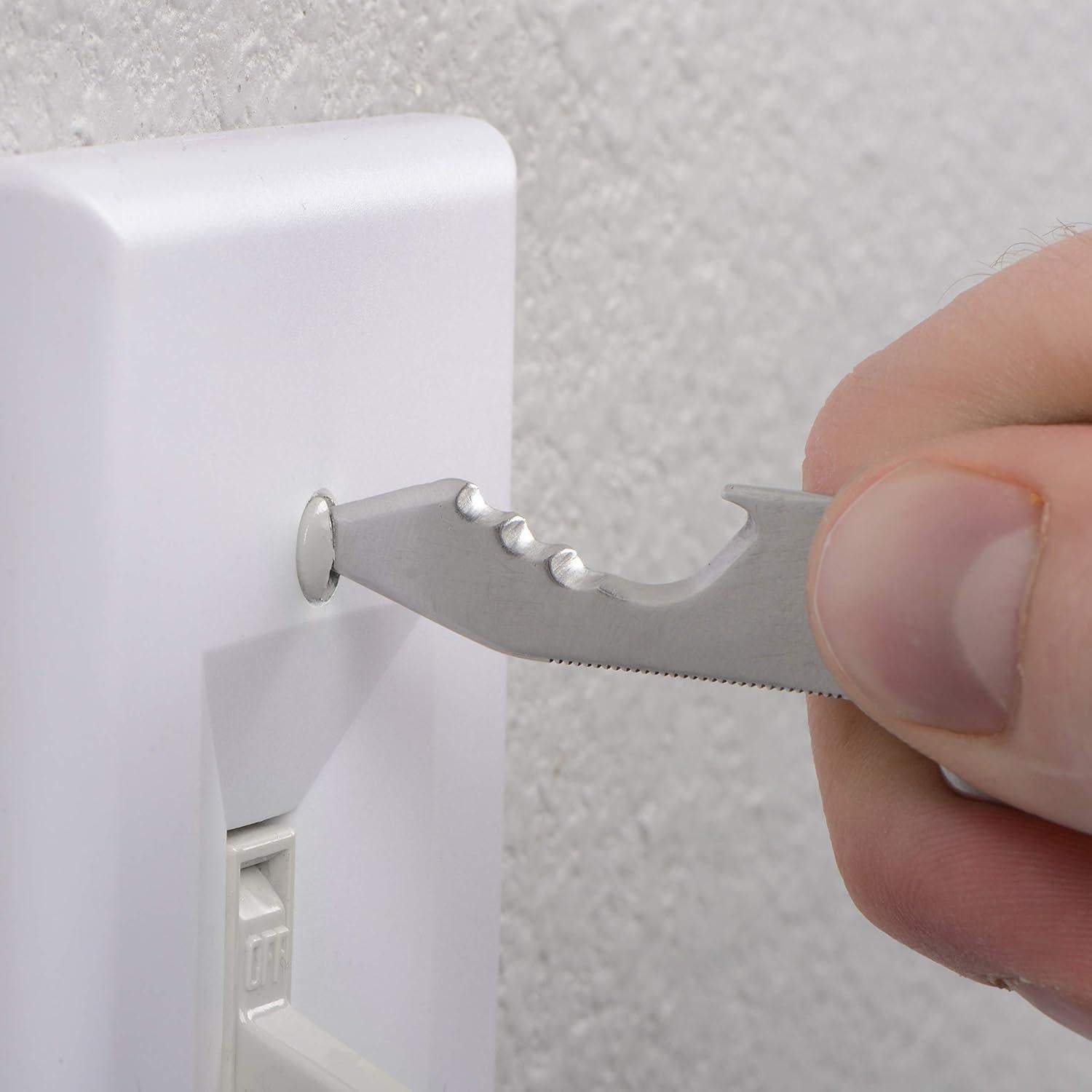 Cuchillo de Caza Nite Ize SkullKey 5 en 1 Acero Inoxidable