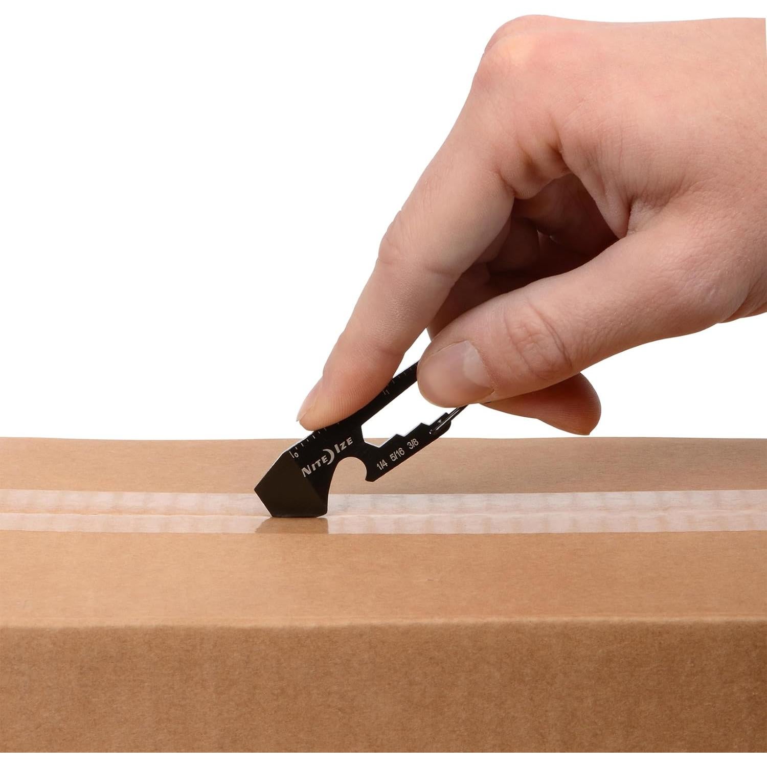 Nite Ize DoohicKey Herramienta Multiusos 5-en-1 Acero Inoxidable