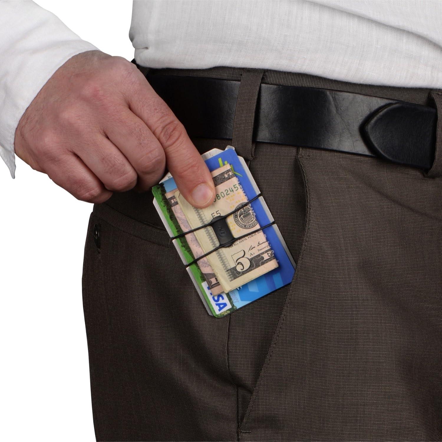 Cartera Multi Herramienta 7 en 1 Nite Ize Acero Inoxidable