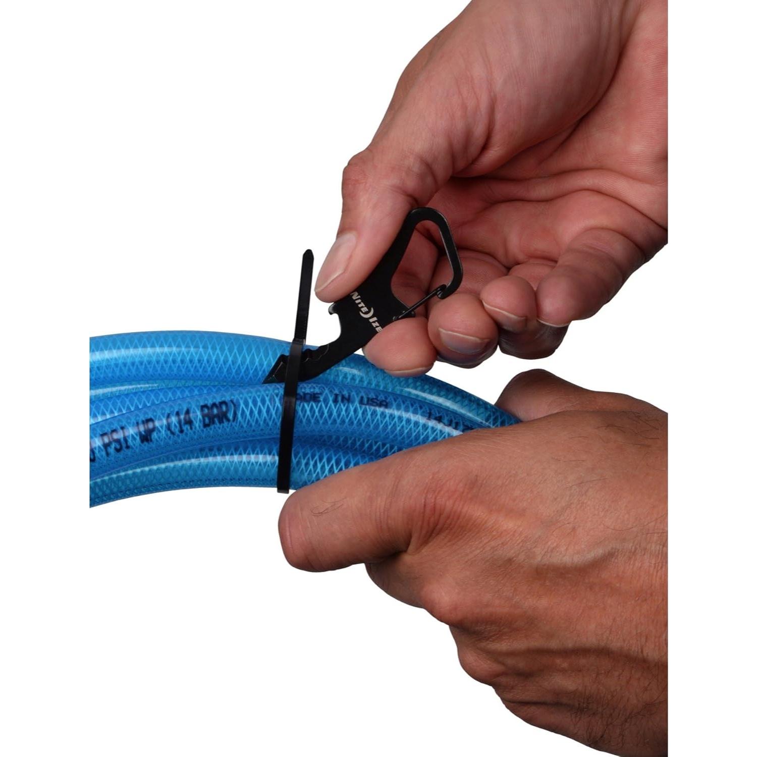 Herramienta Multi Nite Ize DoohicKey ClipKey Acero Inoxidable