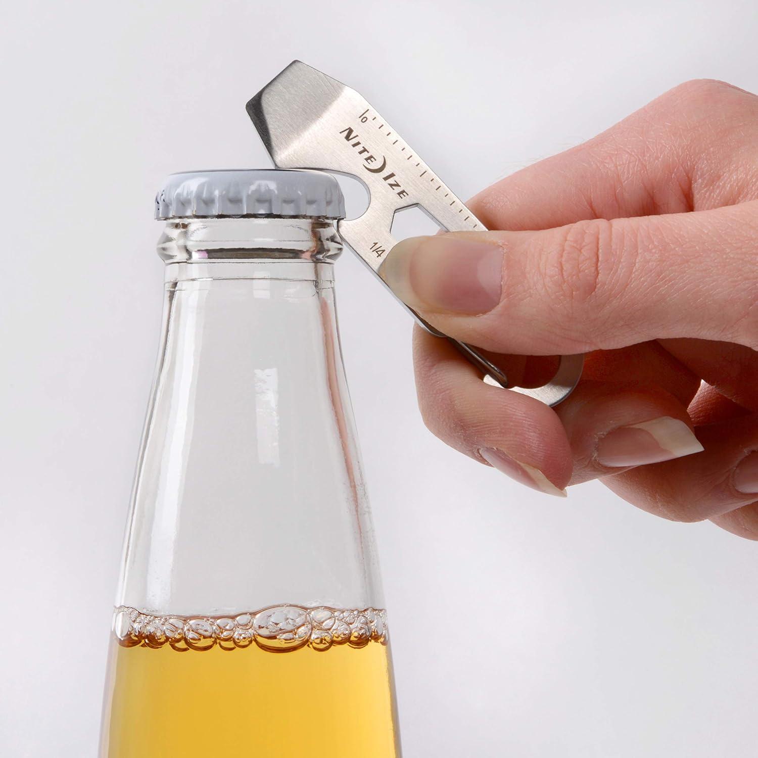 Multi-Herramienta de Llave Nite Ize DoohicKey 2 Piezas