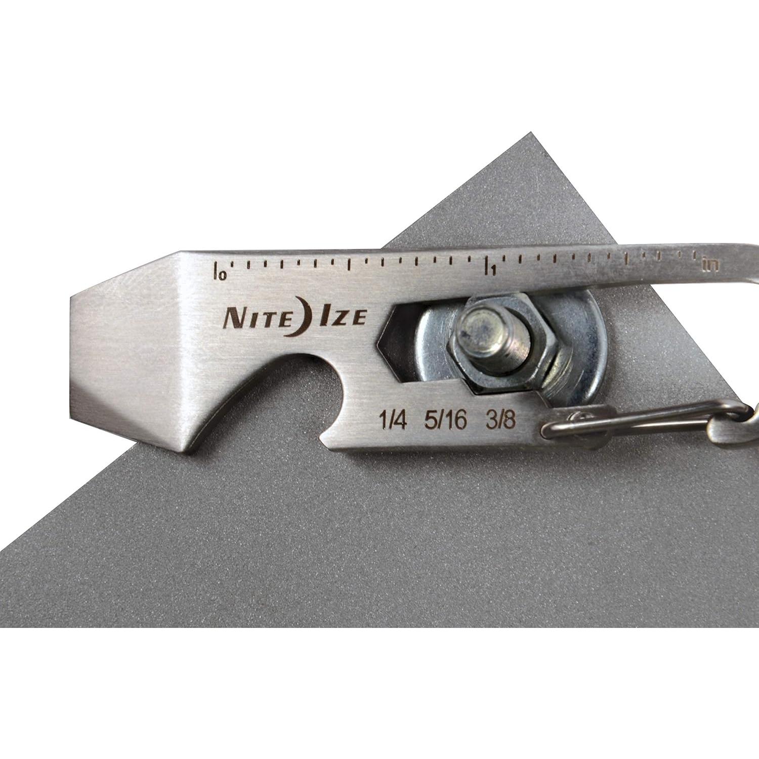 Multi-Herramienta de Llave Nite Ize DoohicKey 2 Piezas