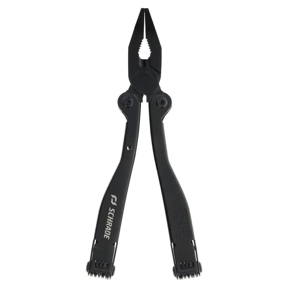Multi-herramienta Schrade SCHST1NB 0.31kg Robusta