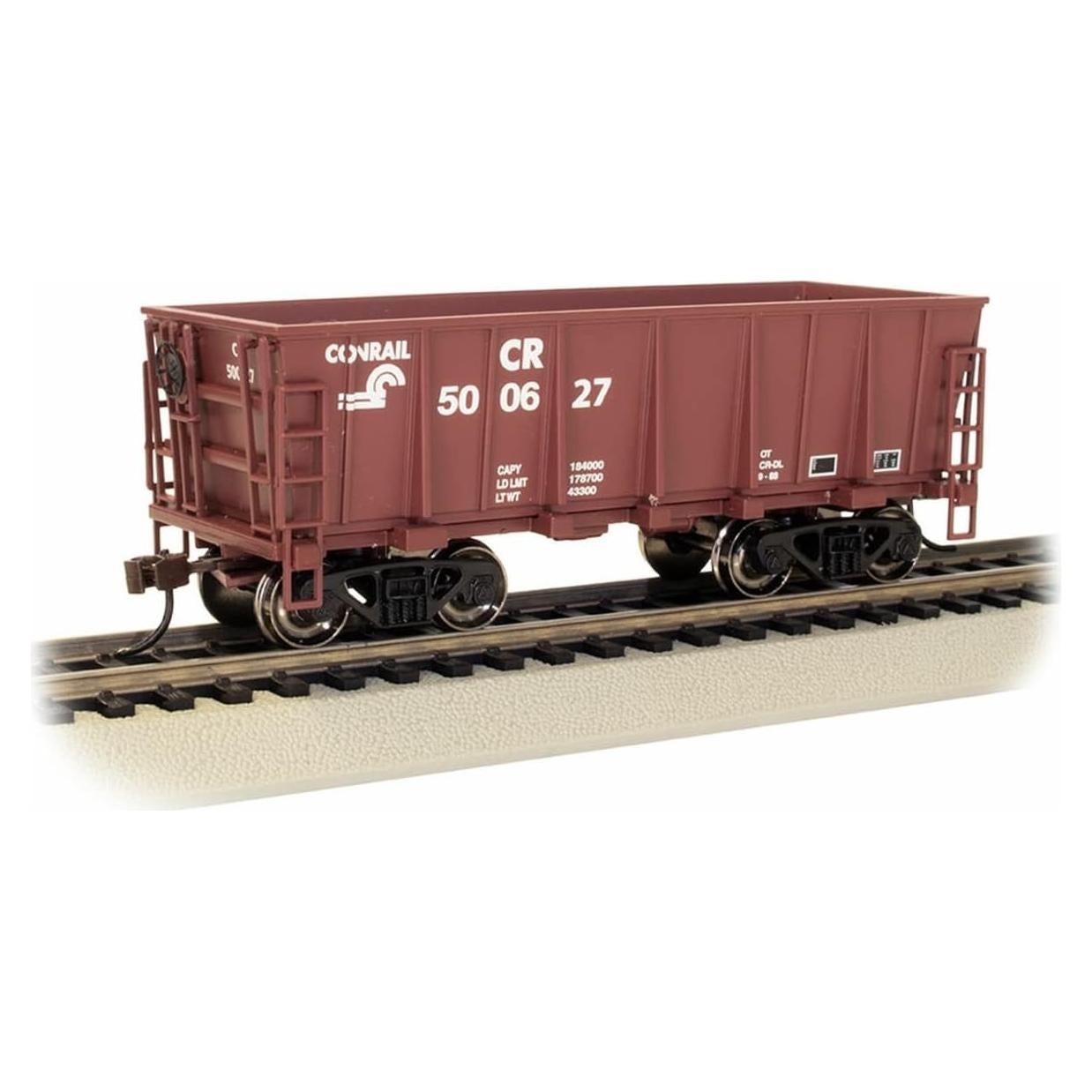 Carro de Mineral Bachmann Conrail #500627 Escala HO