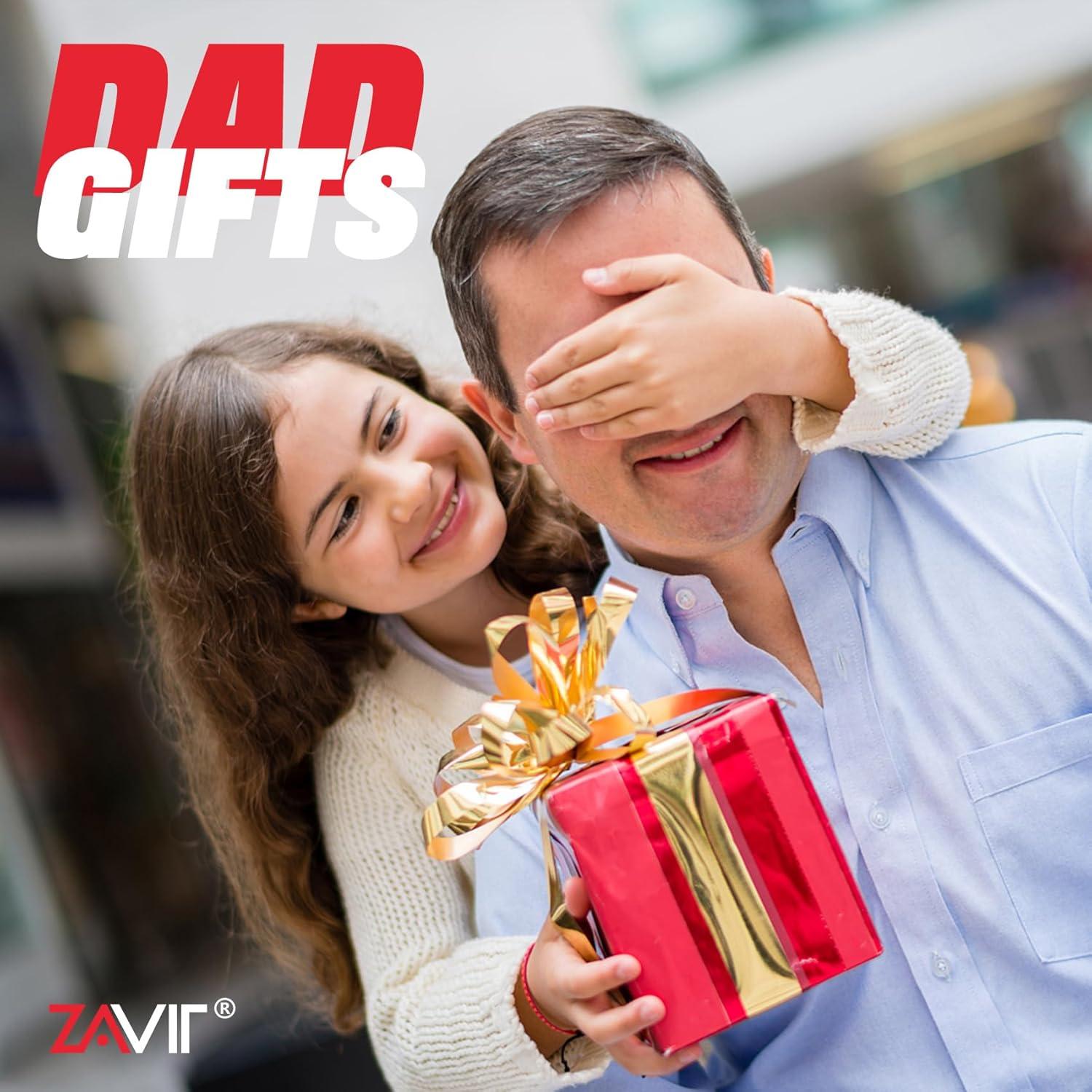 Cuchillo Multiherramienta ZAVIT 20 en 1 para Papá - Regalo Único