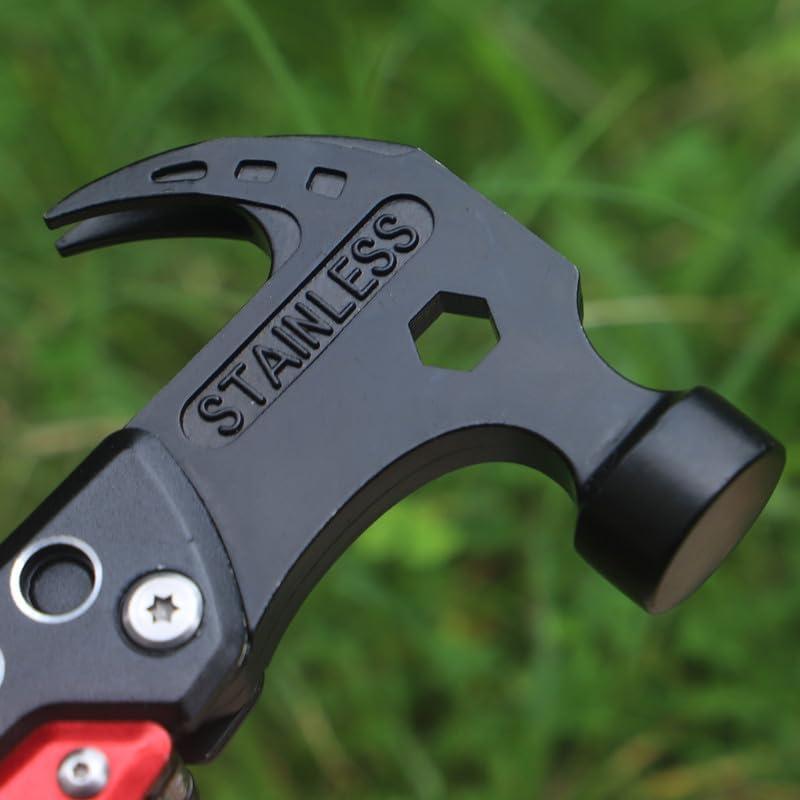 Herramienta Multitool PHOELUX 14 en 1 con Funda de Nailon