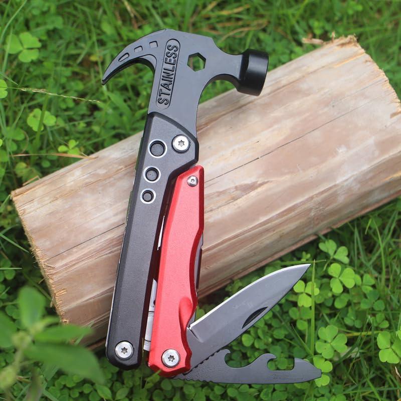 Herramienta Multitool PHOELUX 14 en 1 con Funda de Nailon