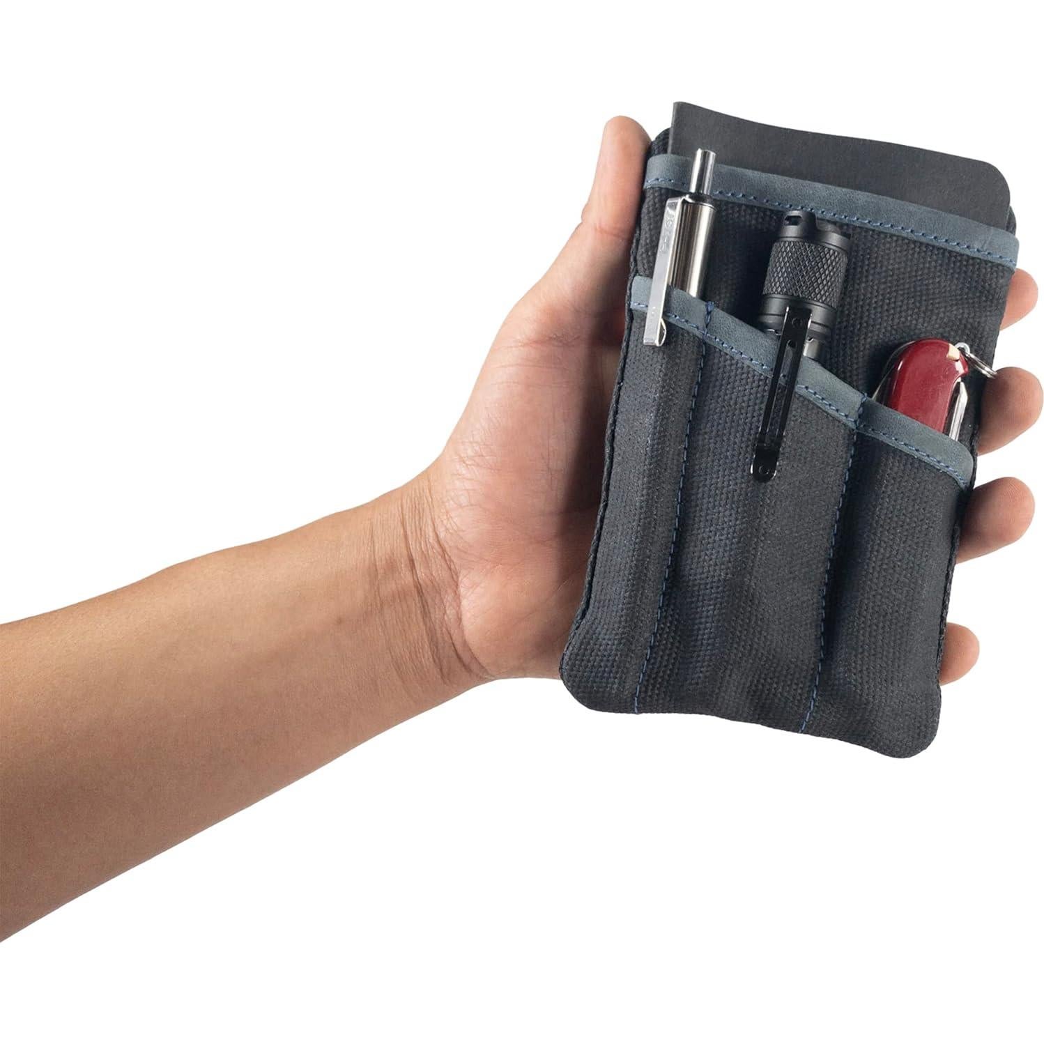 Bolsa de Herramientas Multiuso Hide & Drink - Lona Encerada