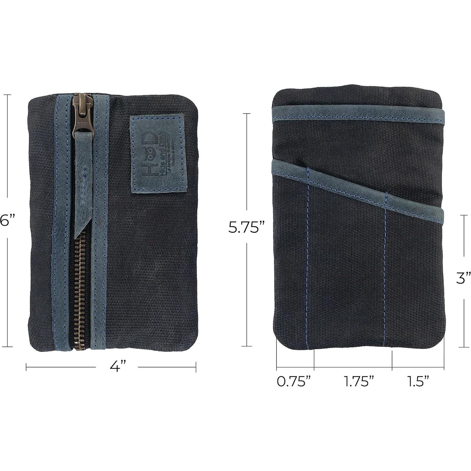 Bolsa de Herramientas Multiuso Hide & Drink - Lona Encerada