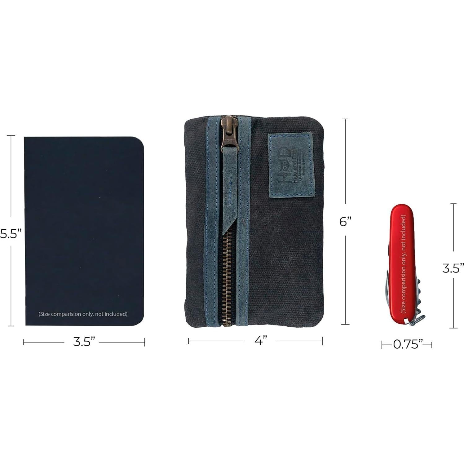 Bolsa de Herramientas Multiuso Hide & Drink - Lona Encerada