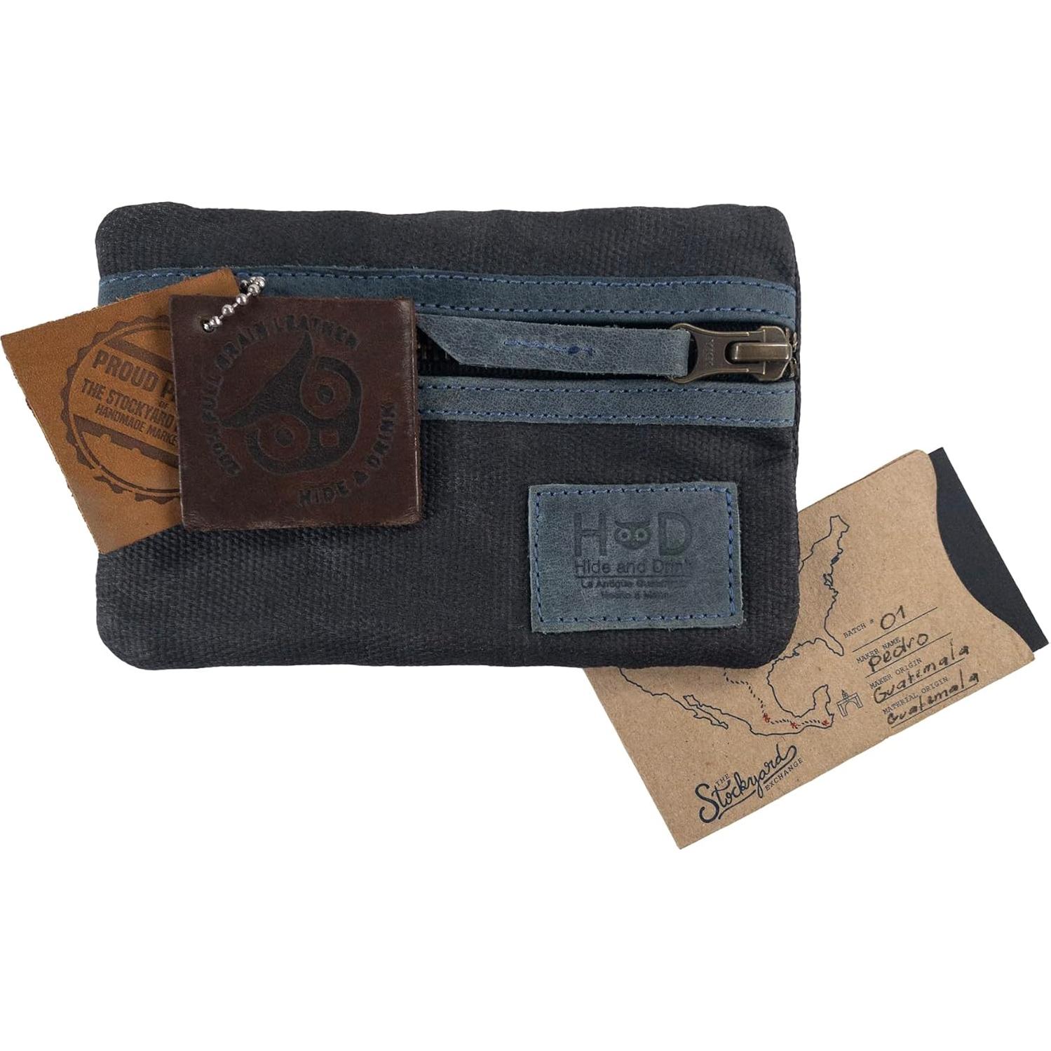 Bolsa de Herramientas Multiuso Hide & Drink - Lona Encerada