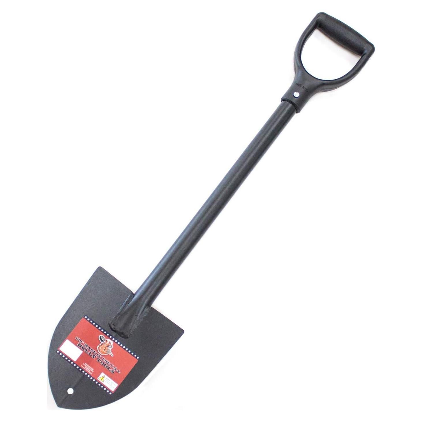 Pala de Tronco Bully Tools 92712 Acero Calibre 14 61.6 cm