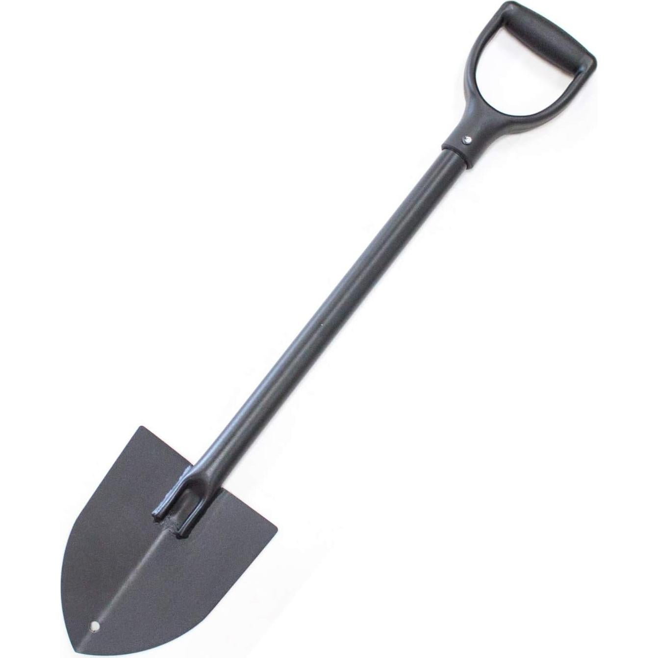 Pala de Tronco Bully Tools 92712 Acero Calibre 14 61.6 cm