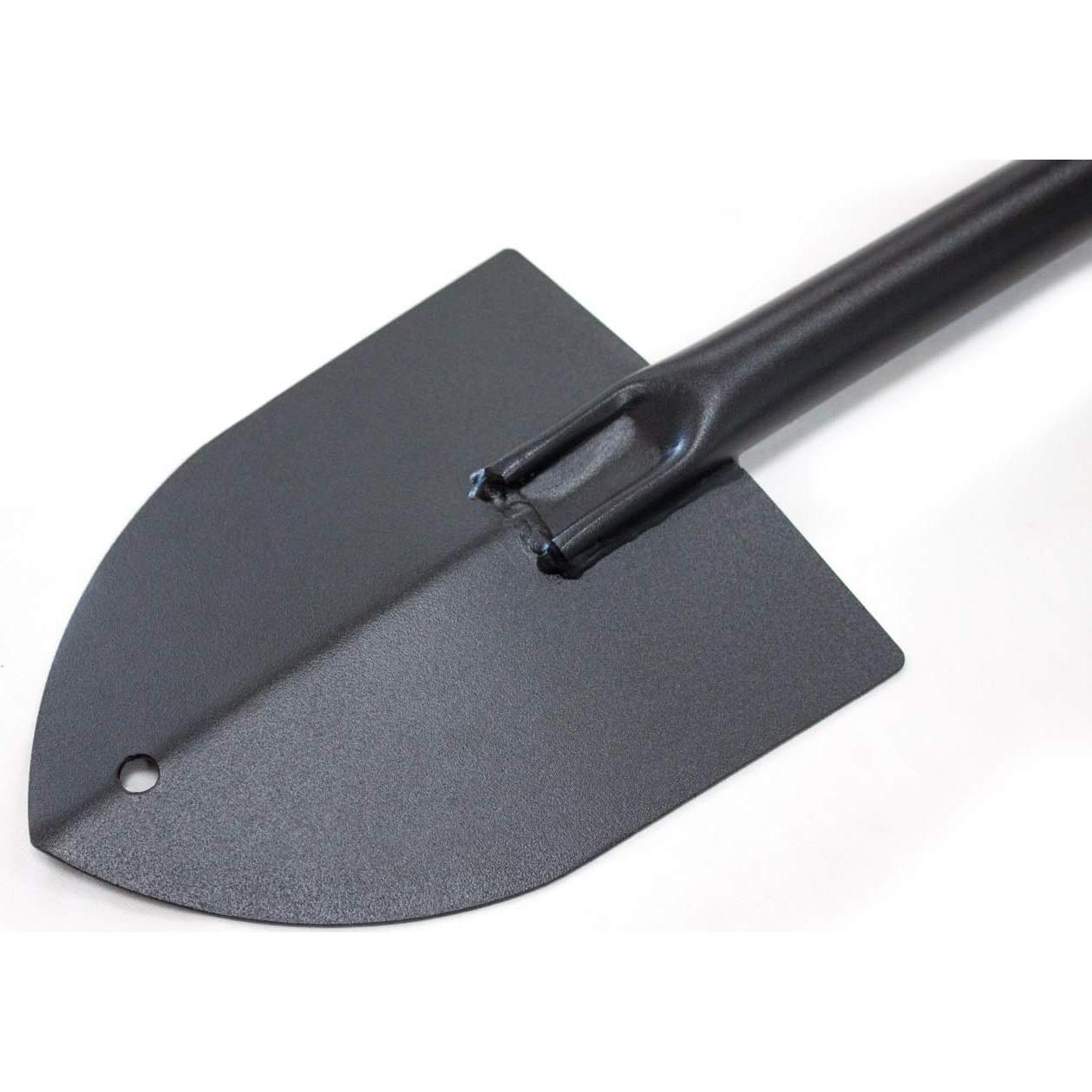 Pala de Tronco Bully Tools 92712 Acero Calibre 14 61.6 cm